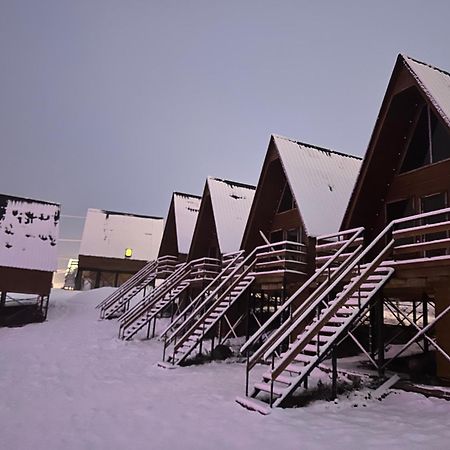 Tuyo Cottages Gudauri Luaran gambar