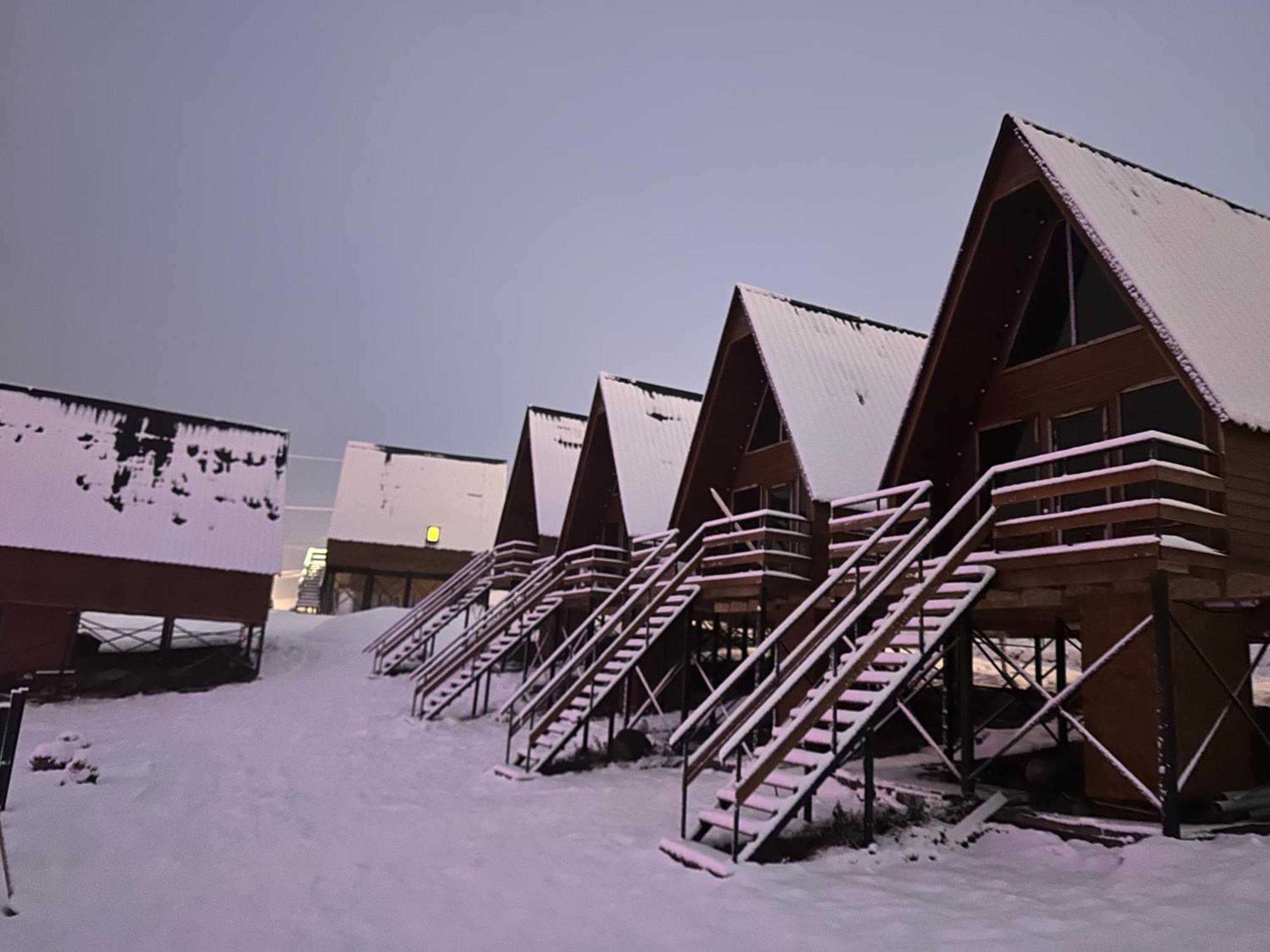 Tuyo Cottages Gudauri Luaran gambar