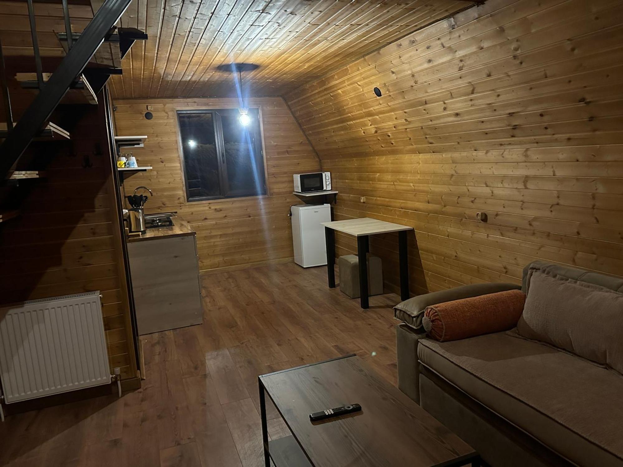 Tuyo Cottages Gudauri Luaran gambar