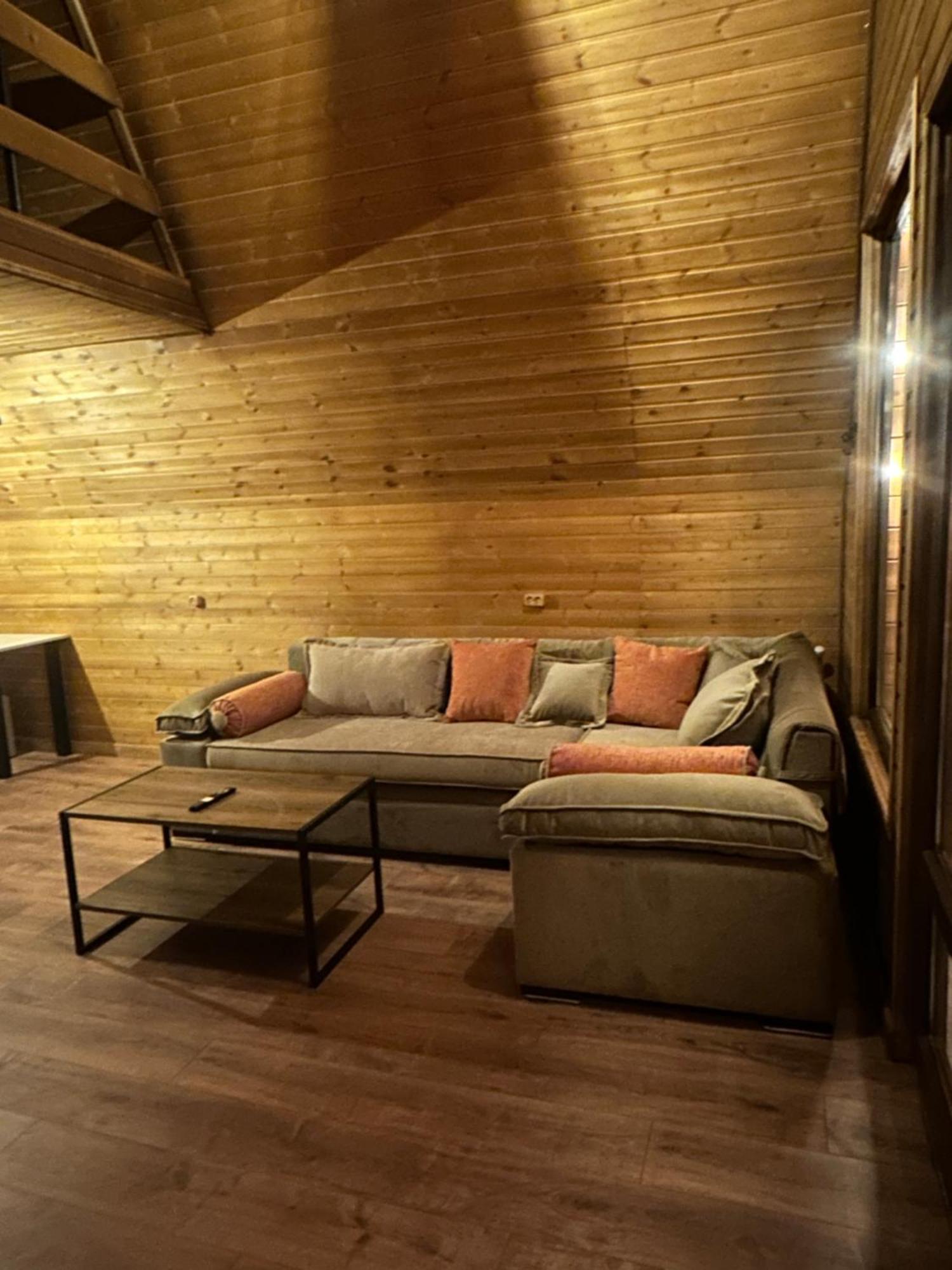 Tuyo Cottages Gudauri Luaran gambar