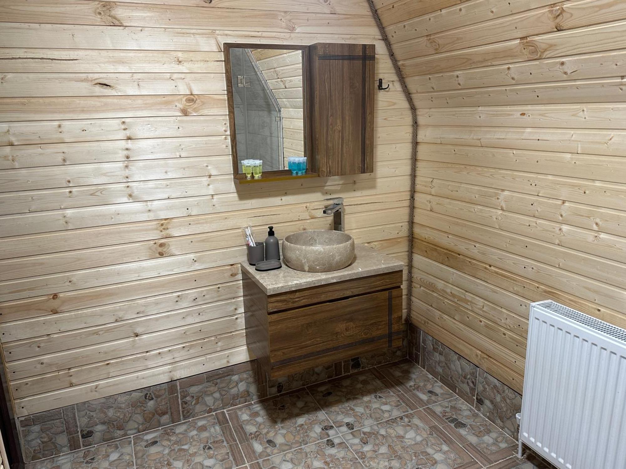 Tuyo Cottages Gudauri Luaran gambar