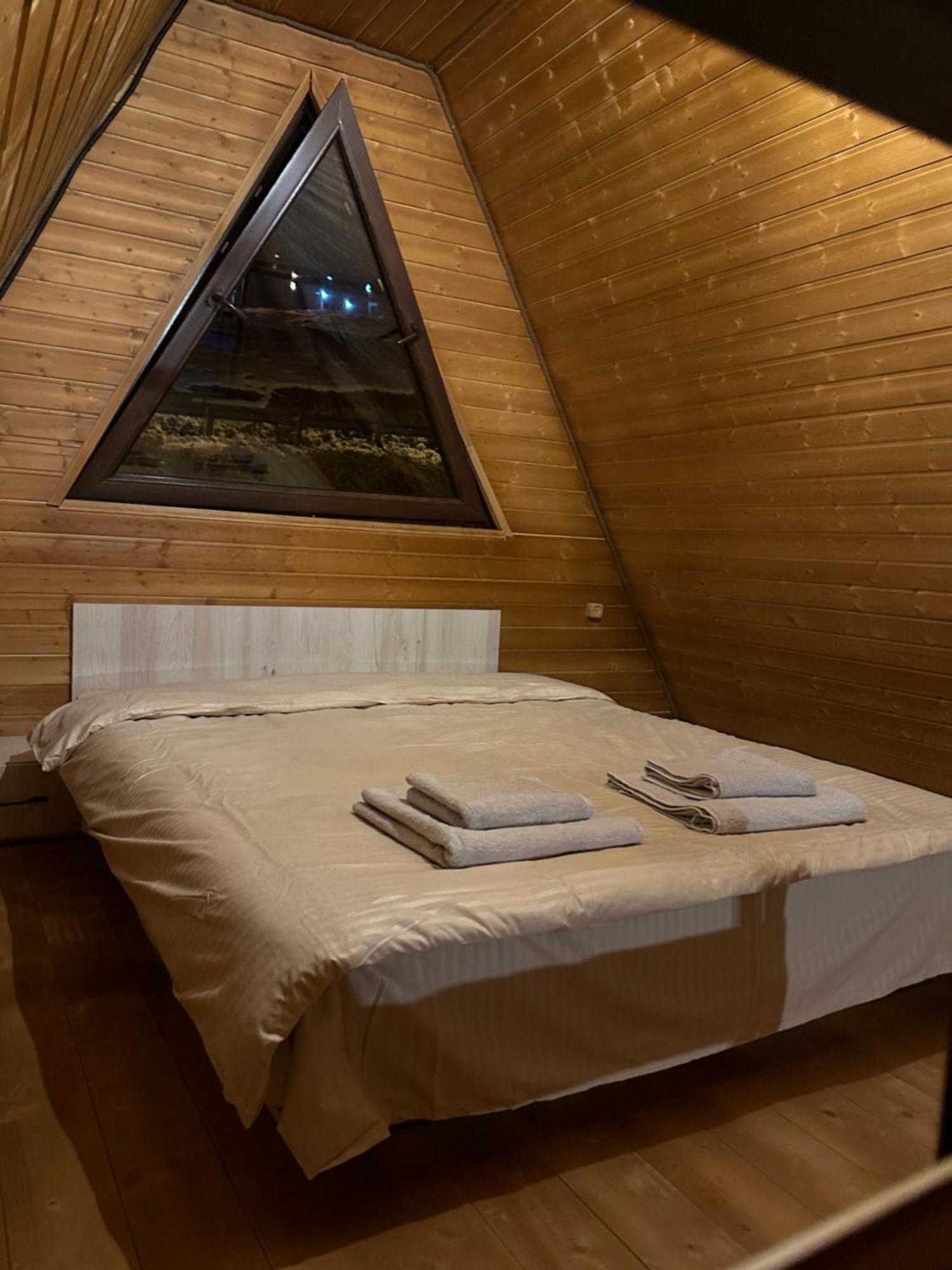 Tuyo Cottages Gudauri Luaran gambar