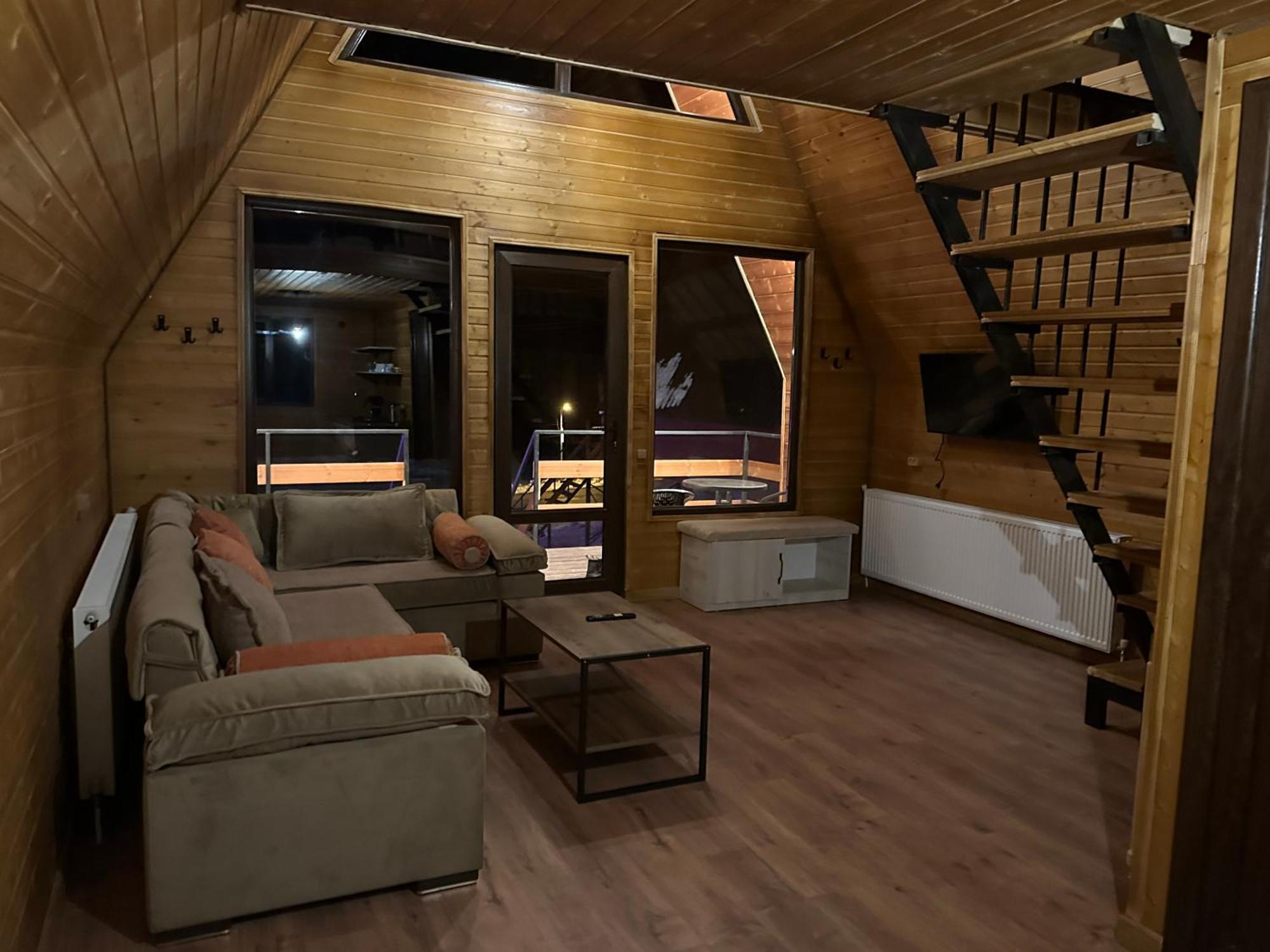 Tuyo Cottages Gudauri Luaran gambar